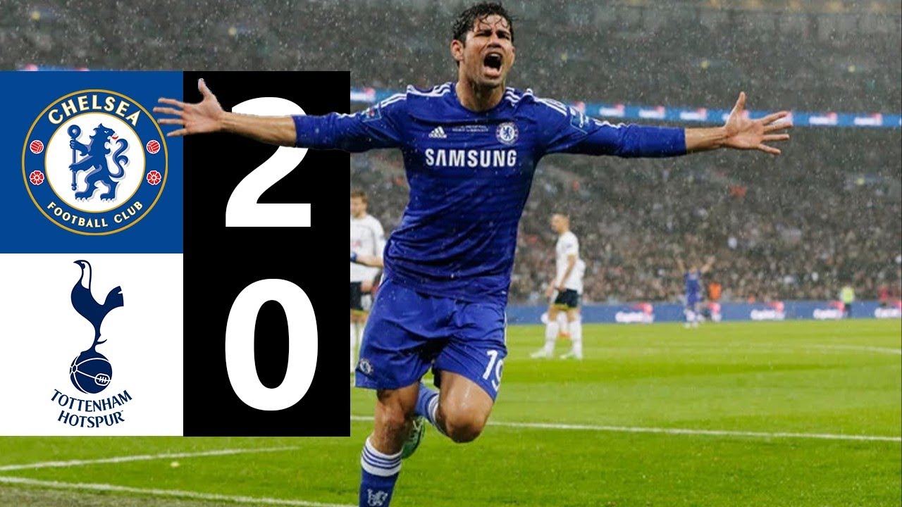 The Day Chelsea Took Over Wembley Stadium ● Extended Highlights