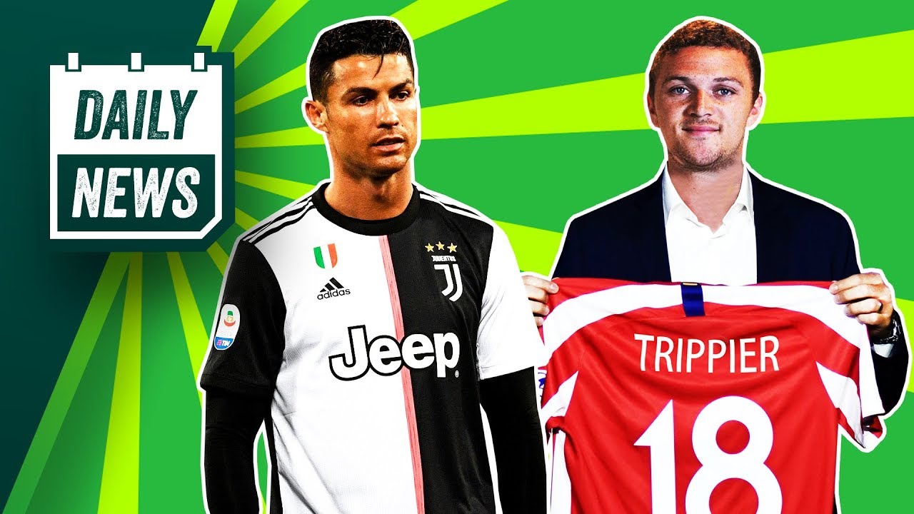 Juventus won't be in FIFA 20! ►Daily News background