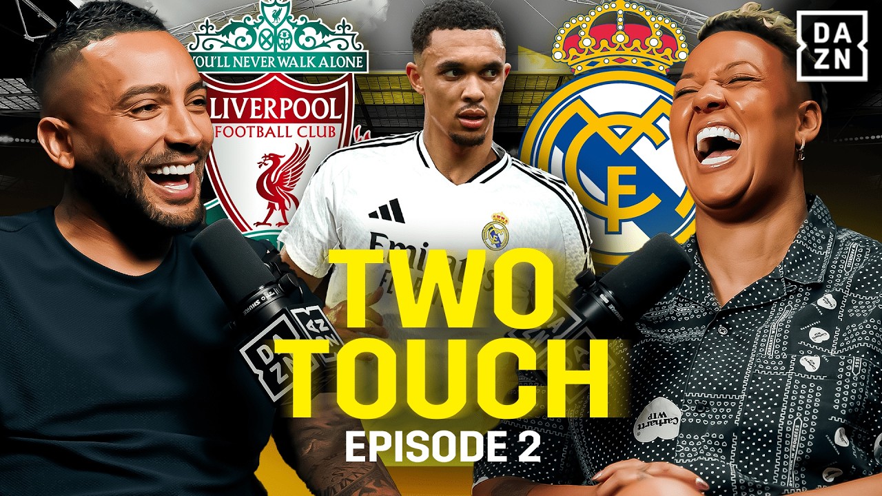 Is Loyalty Dead In Football? Has The FA Cup Lost Its Aura? | Two Touch Ep. 2 background