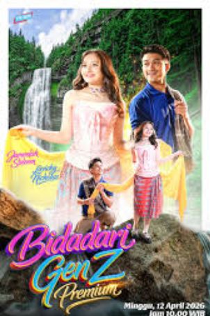 Bidadari Gen Z Premium