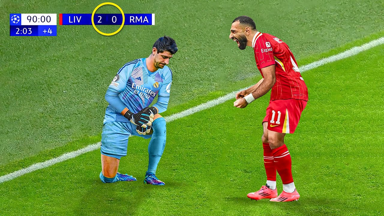 DRAMATIC & UNEXPECTED Football Matches 2025