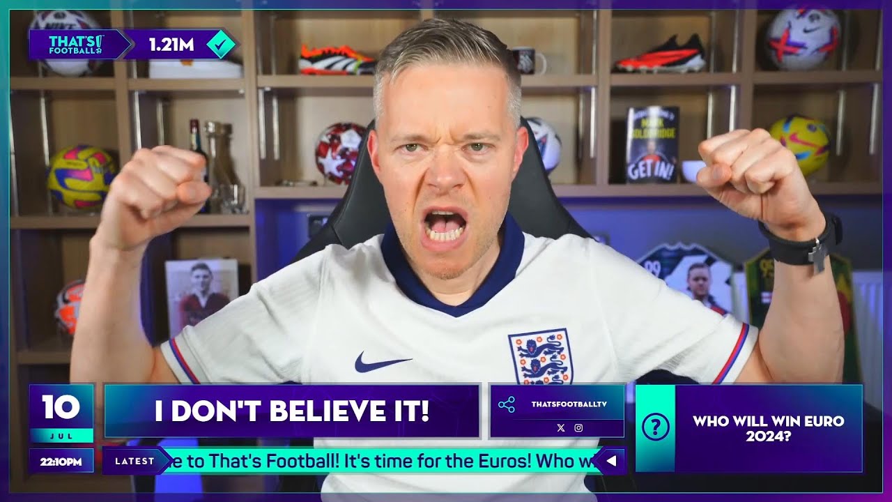 IT'S COMING HOME! background