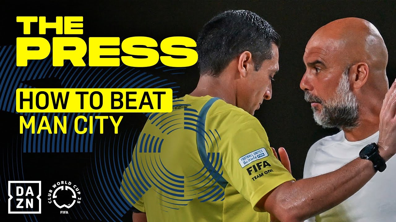 The REAL Reason Al Hilal Beat Manchester City