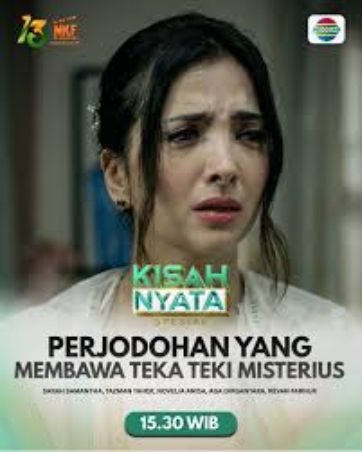 Perjodohan Yang Membawa Teka Teki Misterius