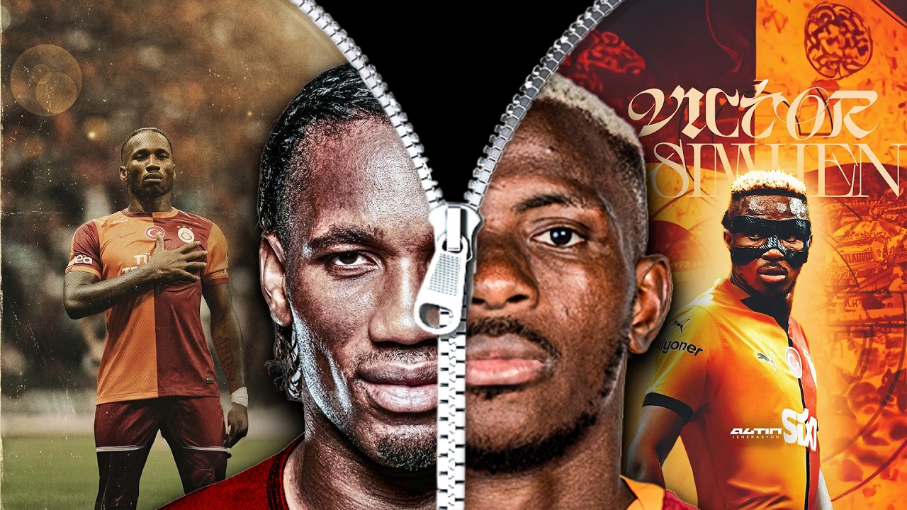 Drogba Warned Us About Victor Osimhen....