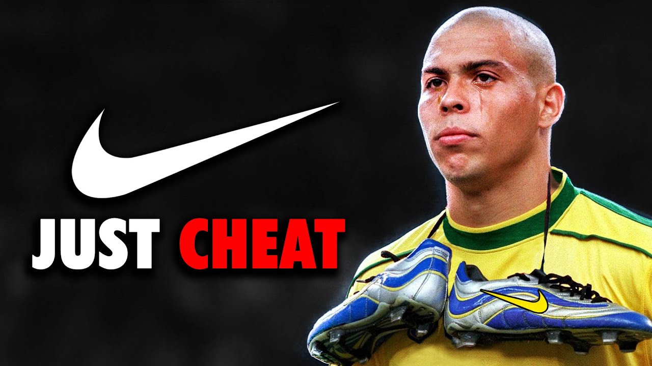How Nike Cheated The World Cup backdrop