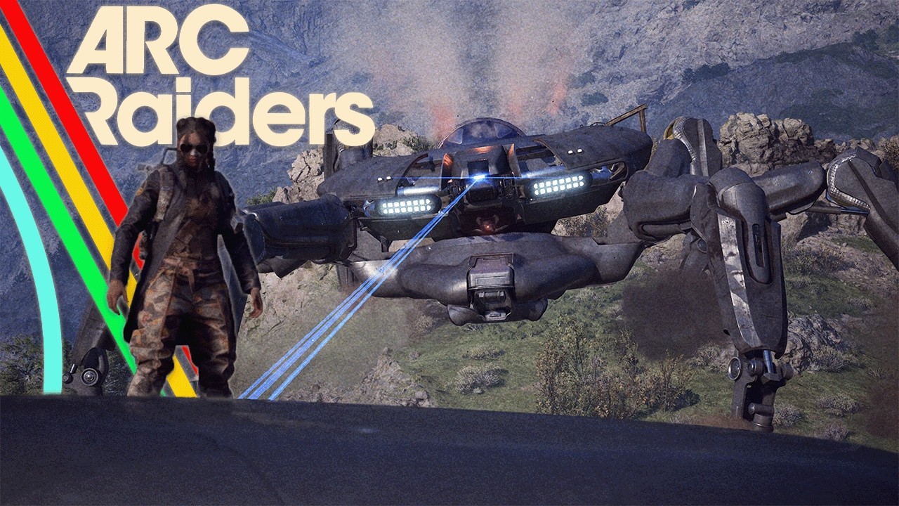 Taking Down ARC One Raid At A Time | ARC Raiders