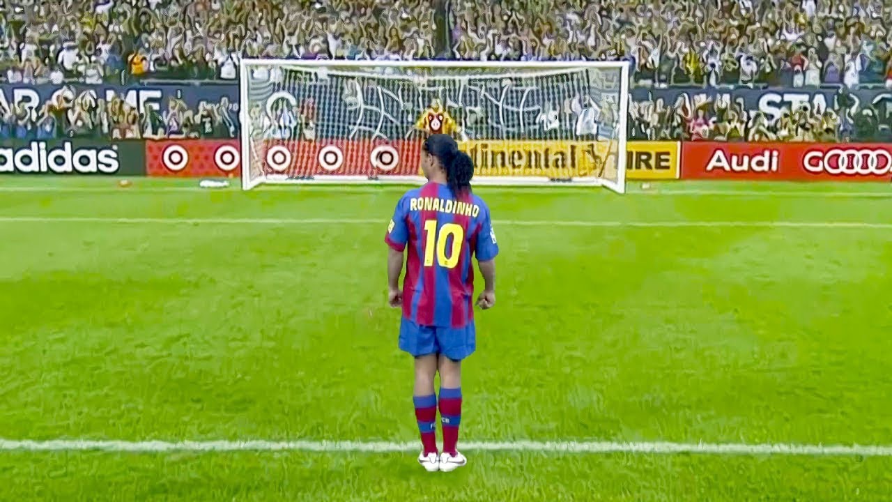 Funny Penalty Moments! background