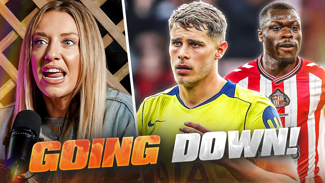 Abbi Furious: Tottenham Have No Leaders!