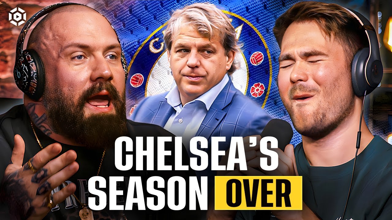 Debate: Are Chelsea DOOMED under Todd Boehly