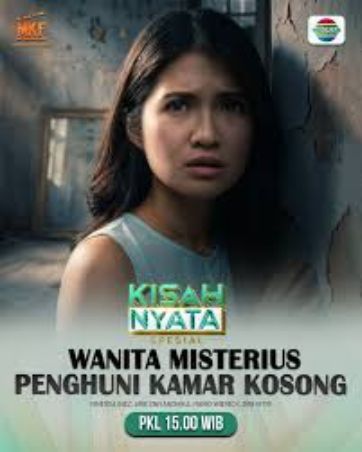 Wanita Misterius Penghuni Kamar Kosong