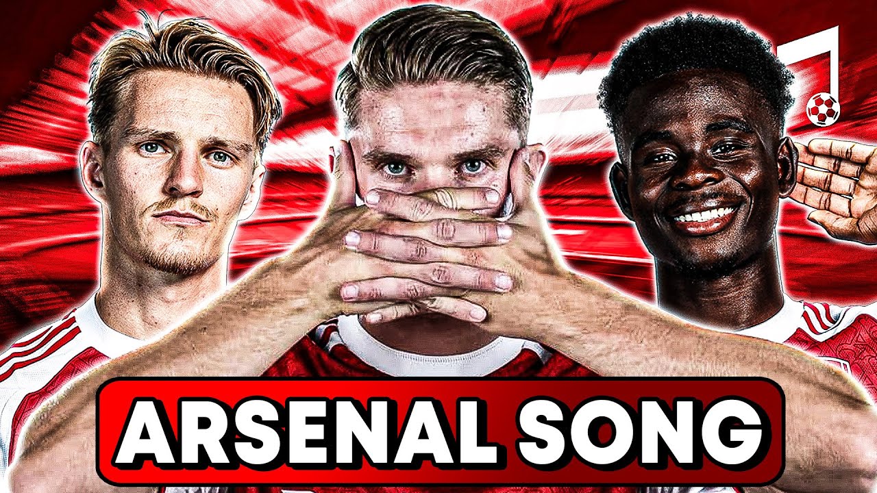 ♫ ARSENAL'S COMEBACK | Football Song backdrop