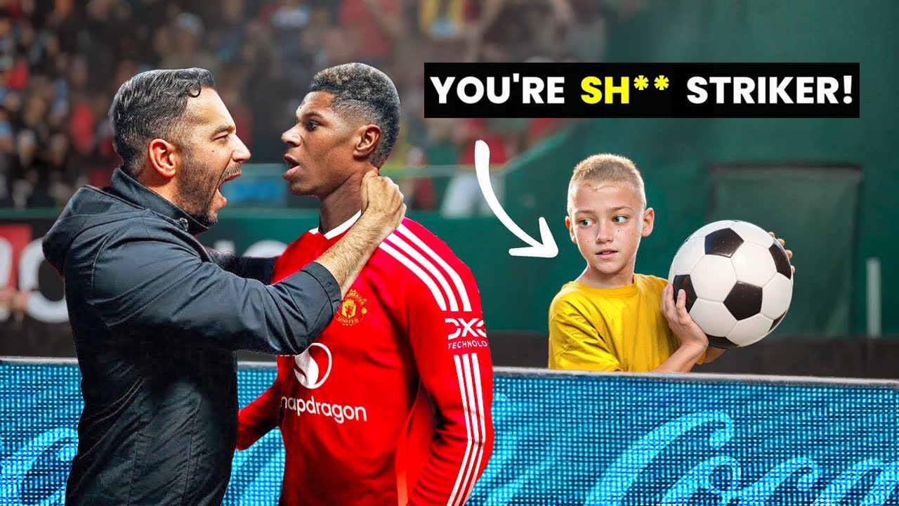 Managers vs Players: Most HEATED Moments background