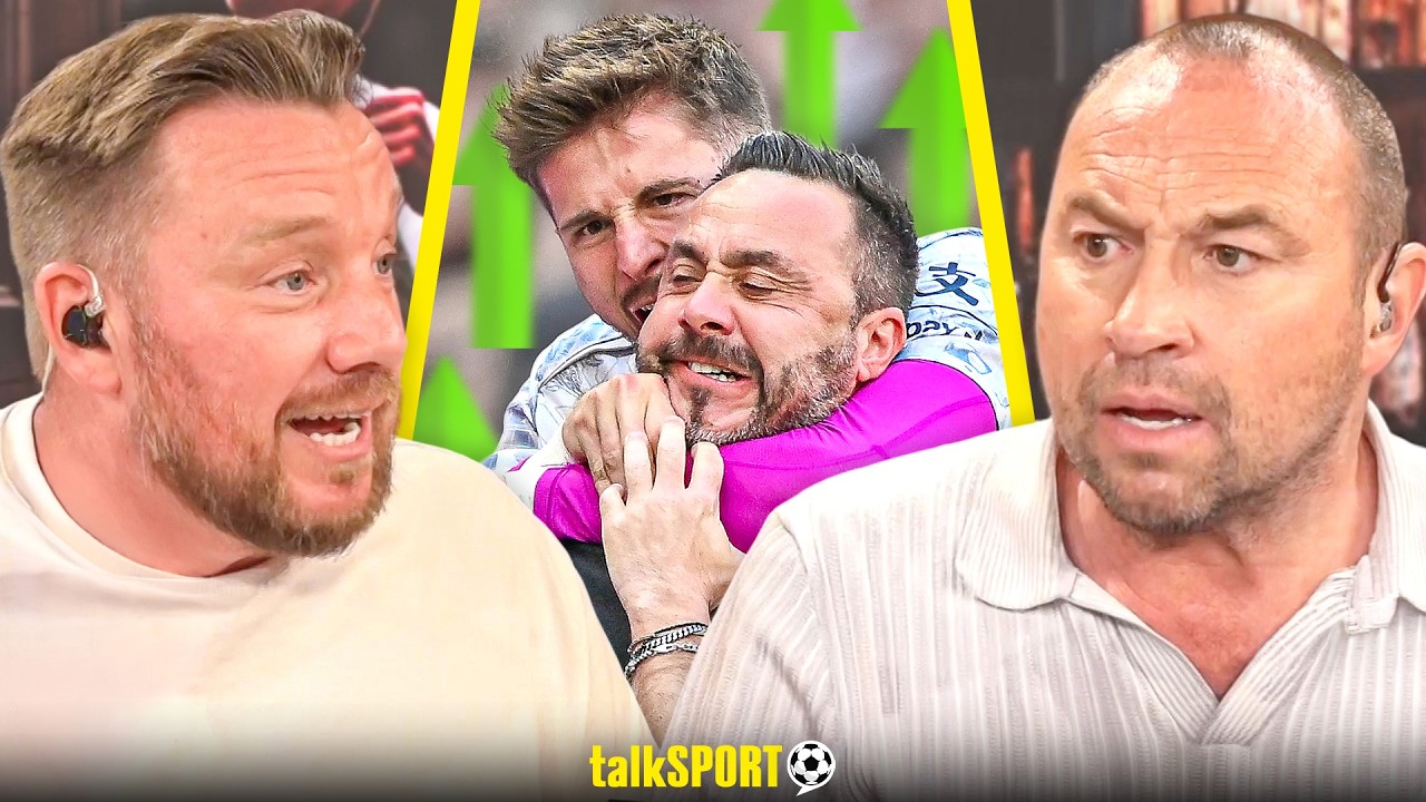 "SORRY IT DIDN'T HAPPEN!" Jamie O'Hara & Jason Cundy's HEATED CLASH after Spurs Survive!
