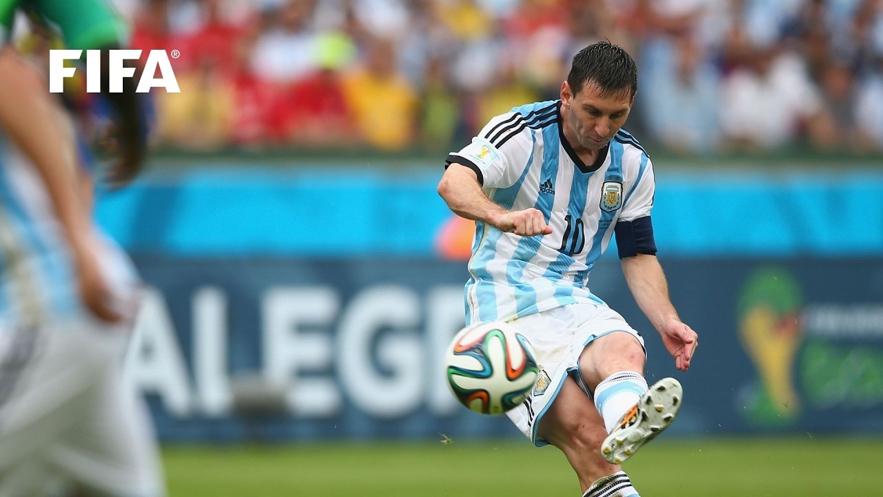 Messi, Cristiano, Beckham | ALL-TIME Free-Kick Bangers