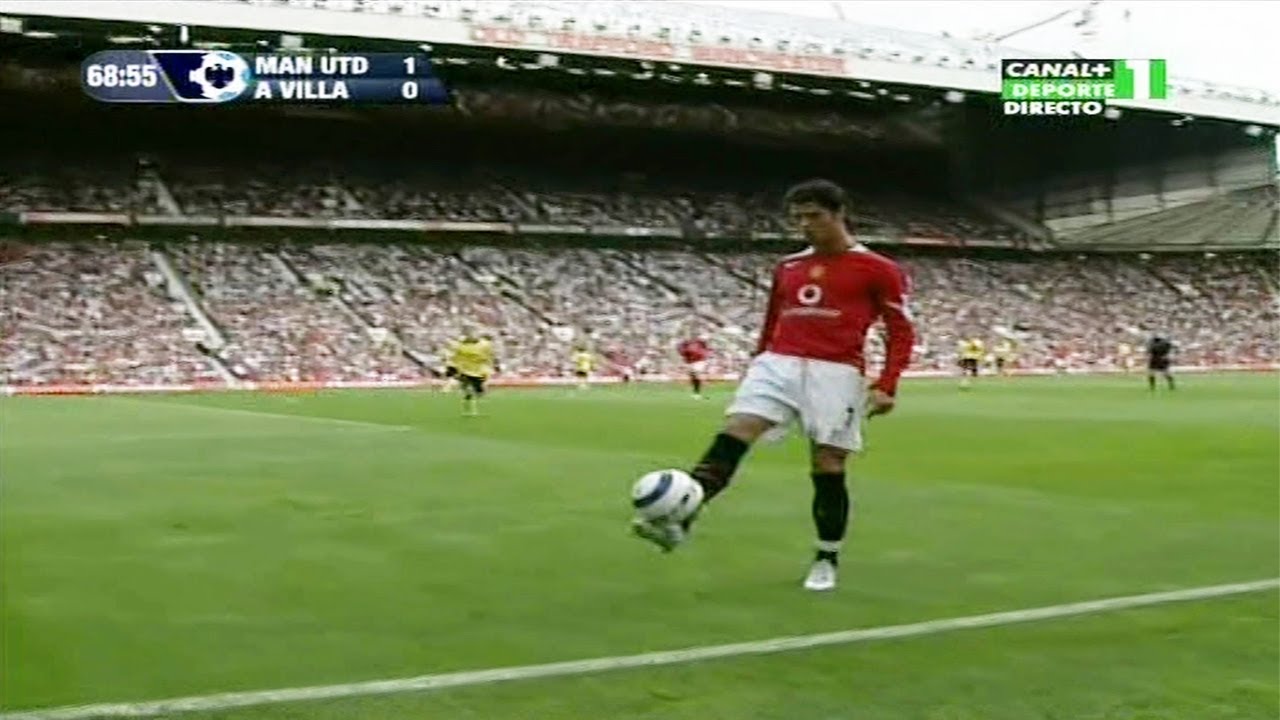 Rare Ball Controls We See in Football background