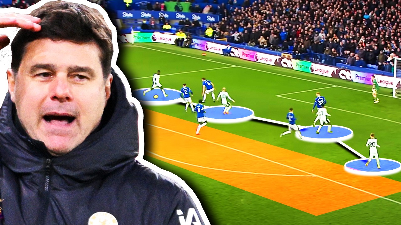 Why Pochettino's Chelsea STILL Isn't Working background