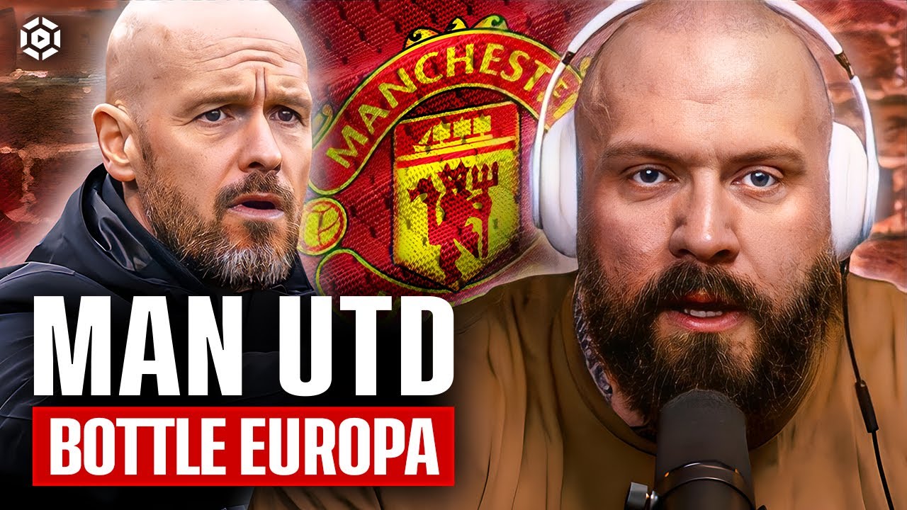 My PROBLEM With The Love for TEN HAG! backdrop
