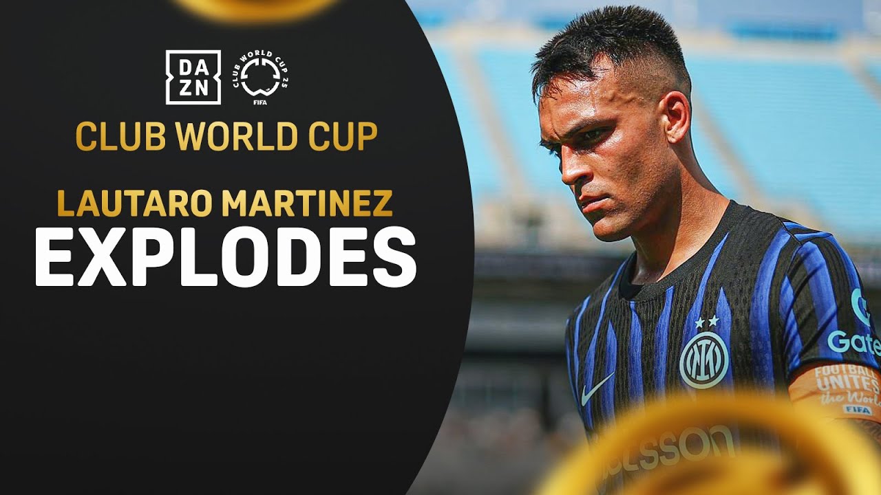Lautaro Martinez Goes OFF On Inter Milan! | FULL Debate With Luis Garcia & Pellegrino Matarrazo background