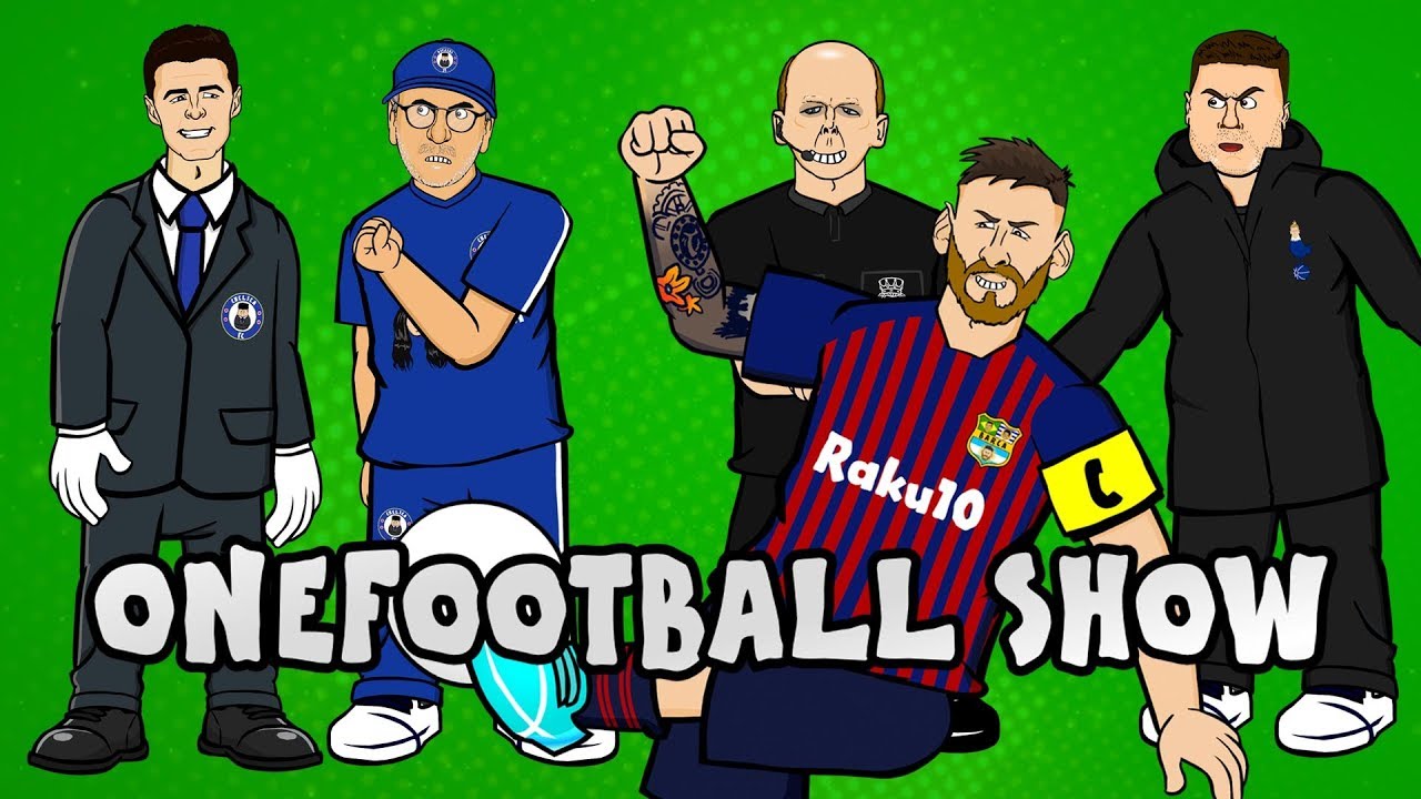 442oons ► Mourinho's REVENGE on Pogba + Kepa is new Chelsea boss! ► Onefootball Show