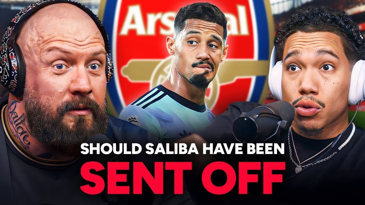 The REAL Reason Arsenal are REGRESSING This Season… background