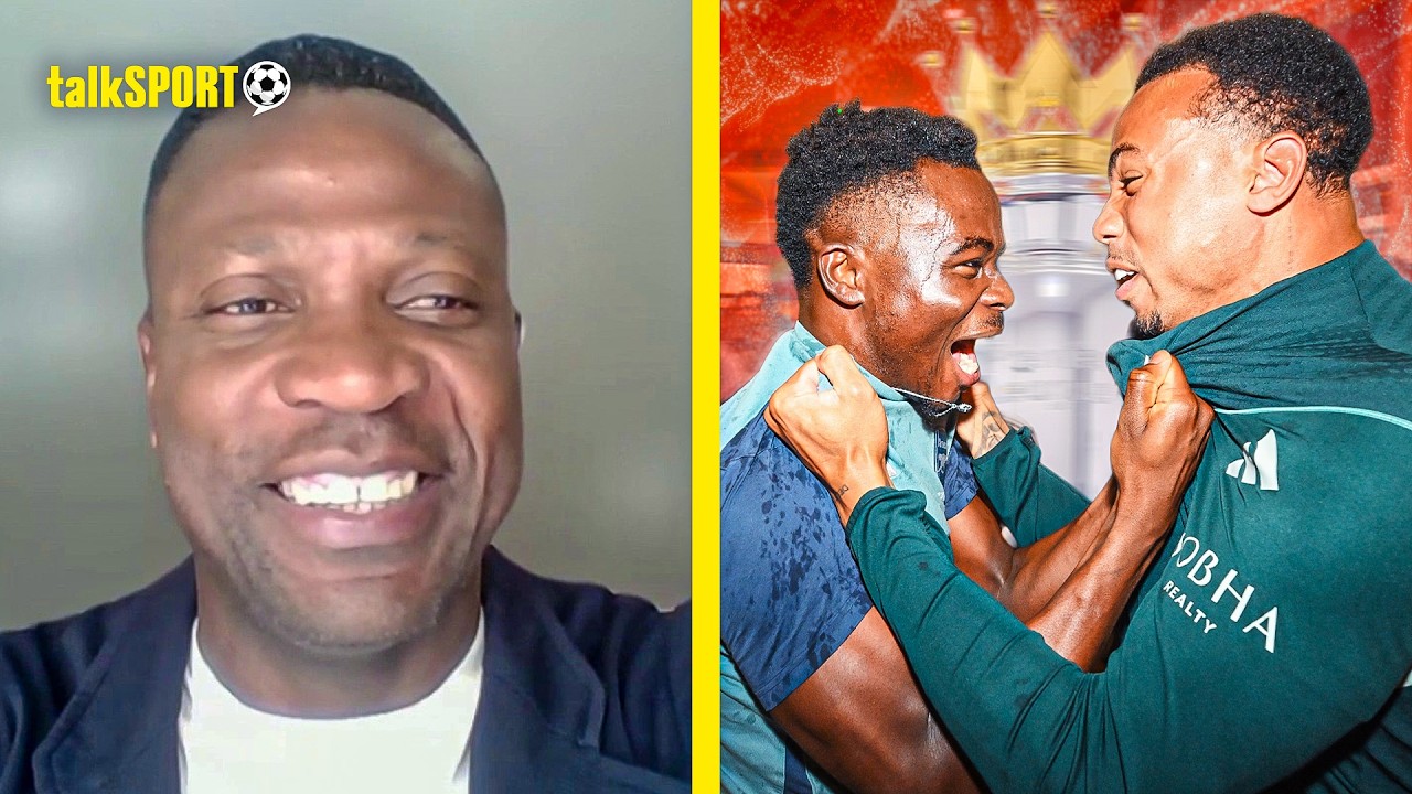 Lauren REACTS to Arsenal WINNING the Premier League after 22-YEAR WAIT & PREVIEWS the UCL Final!