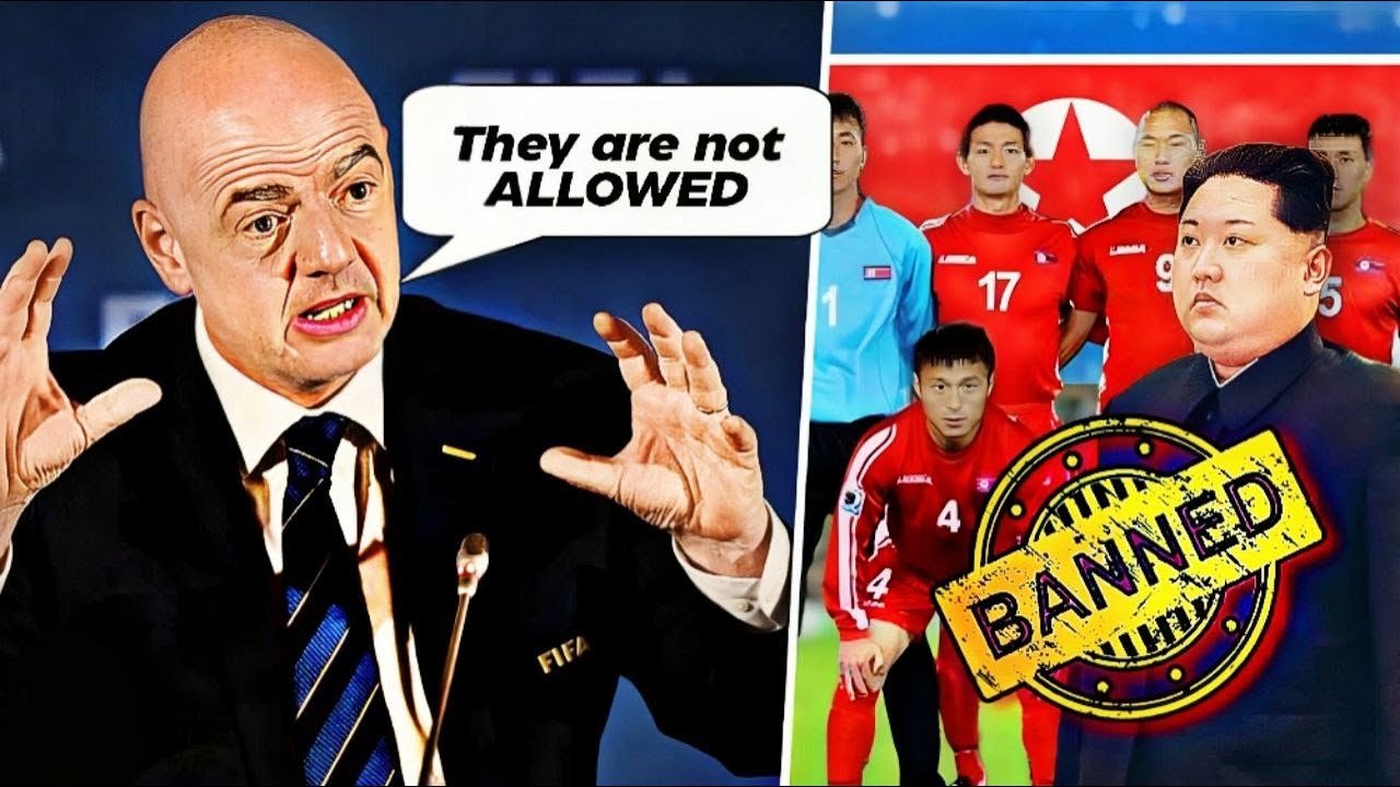 🔴 FIFA revealed 10 shocking updates for the 2026 World-Cup🏆 background