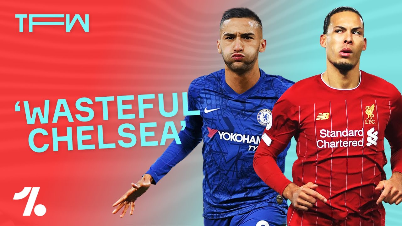 'Chelsea have wasted their money!' HUH?!? ► TFW background
