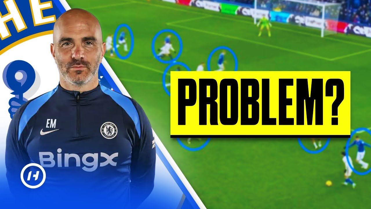 Solving Enzo Maresca’s “low block issue” backdrop