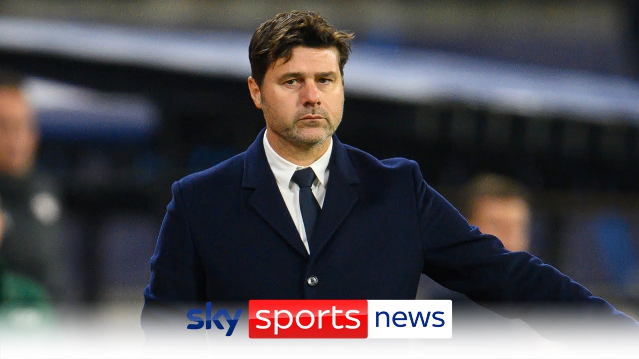 Reaction as Chelsea confirm appointment of former Tottenham boss Mauricio Pochettino background
