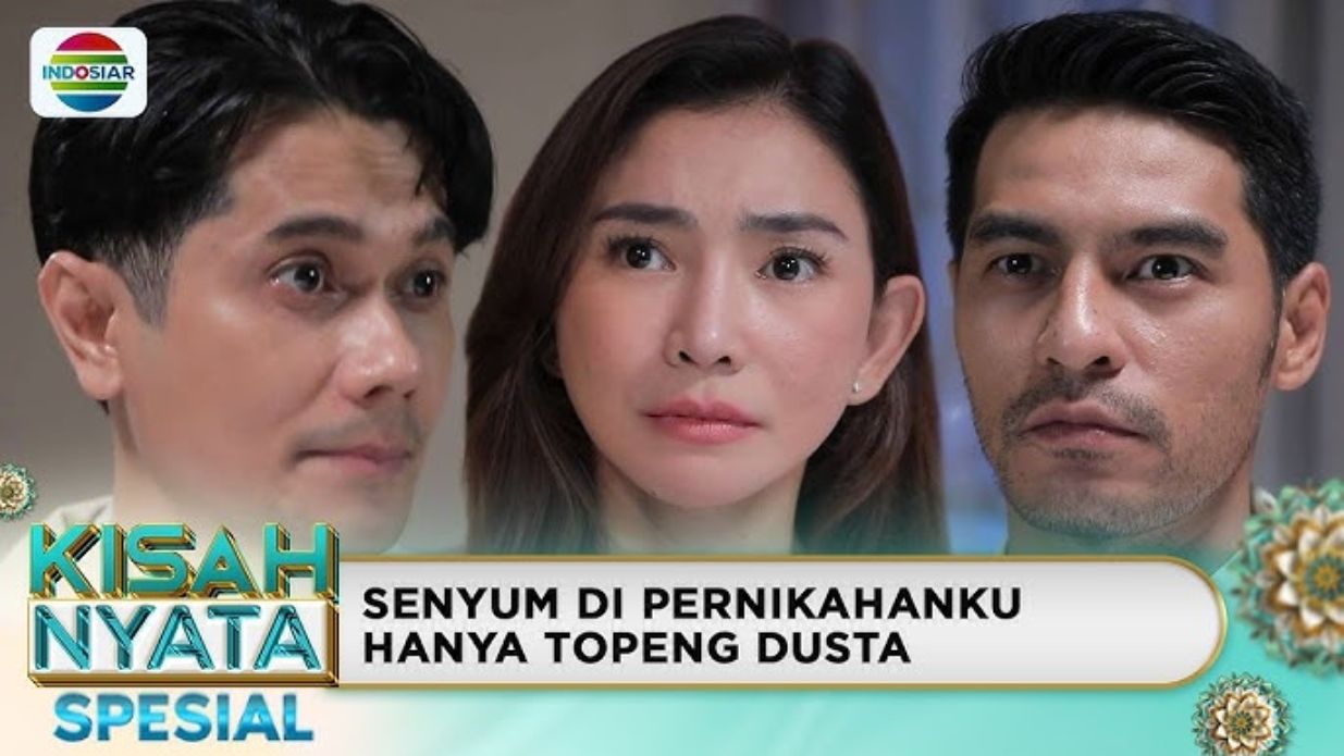 Terperangkap Dosa Pernikahan