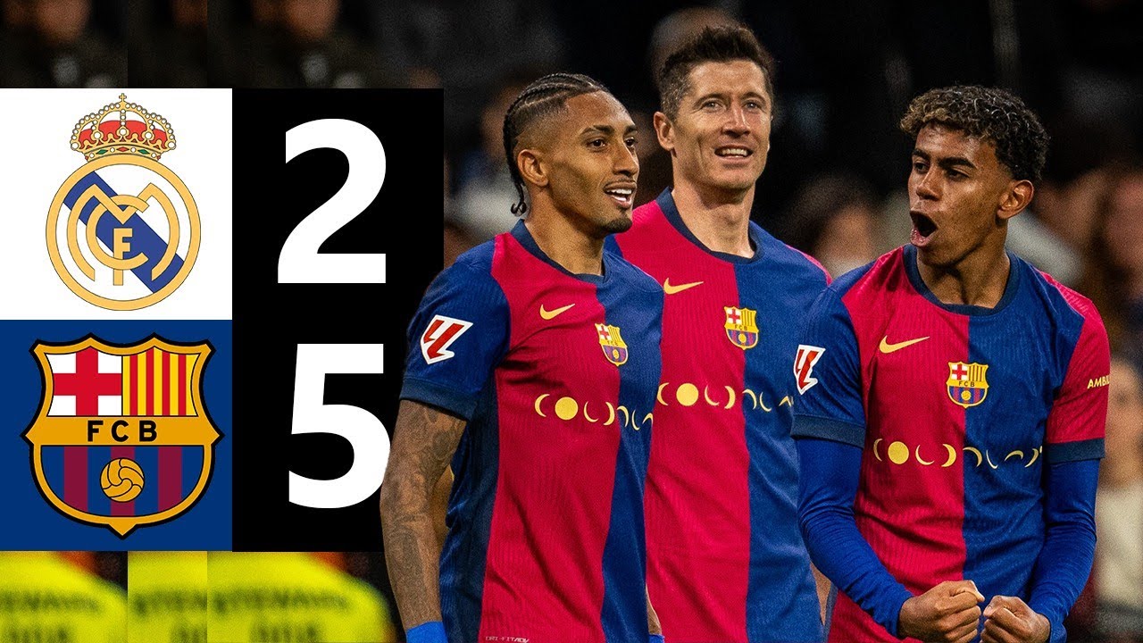 The Day Barcelona's Attacking Trio Shocked The WORLD ● Extended Highlights