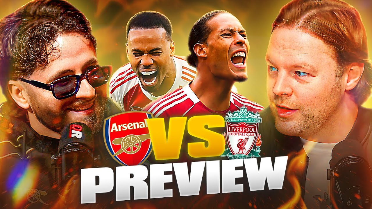 Can Liverpool Upset Arsenal At The Emirates?