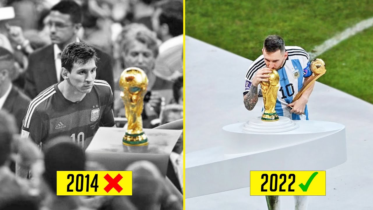How Success Comes After Failure in Football background