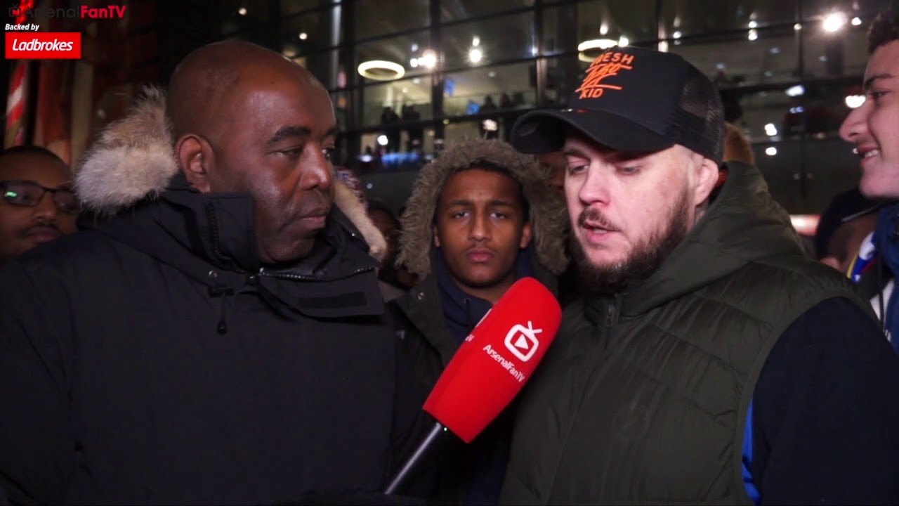 Arsenal 5-1 Everton | Today's Protest Was Idiotic & Cheers To Mourinho For Mkhitaryan!! (DT) background