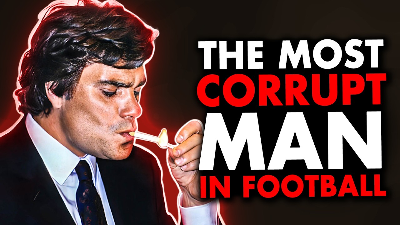 The Story Of The Billionaire Who STOLE The 1993 Champions League