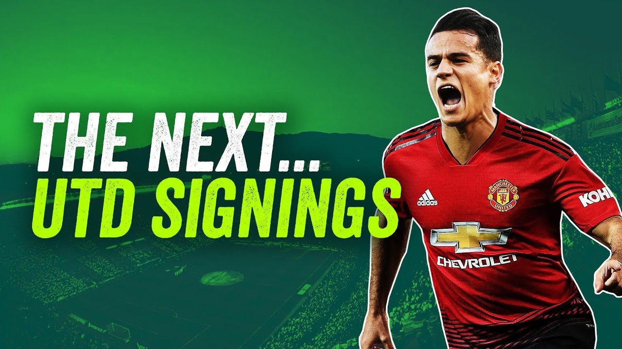 These five players should be Solskaer's summer signings at Man United background
