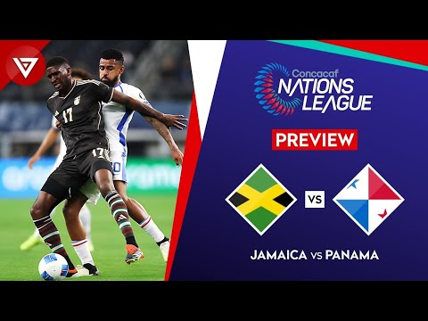 JAMAICA vs PANAMA - 3rd Place Concacaf Nations League 2023/24 Predictions Preview✅️ Highlights❎️