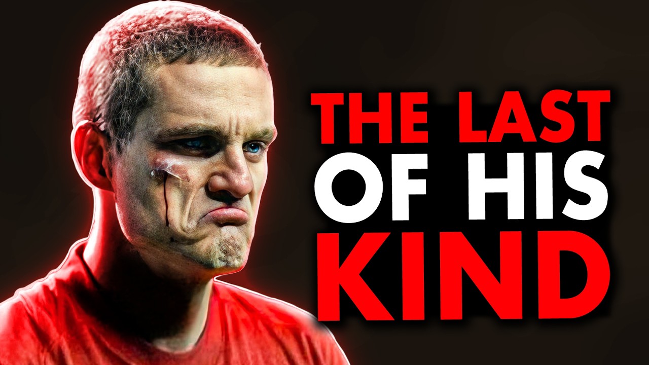 The Story Of The Defender Who'd Rather BREAK His Nose Than Concede A Goal background