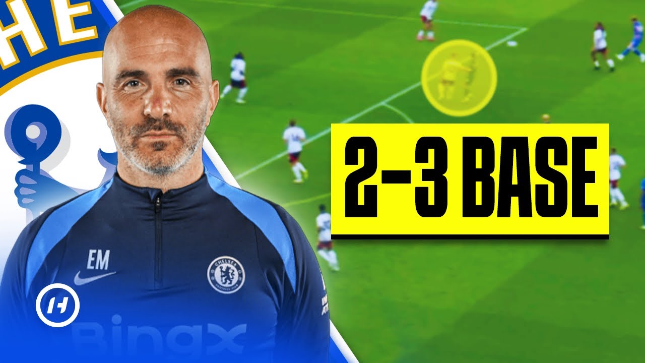 Enzo Maresca’s Transformative Tactical Change!