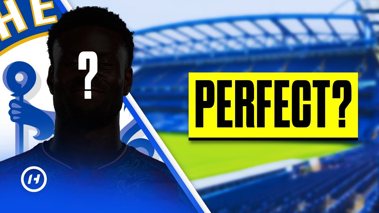 Chelsea must sign THIS player to replace Wesley Fofana! background