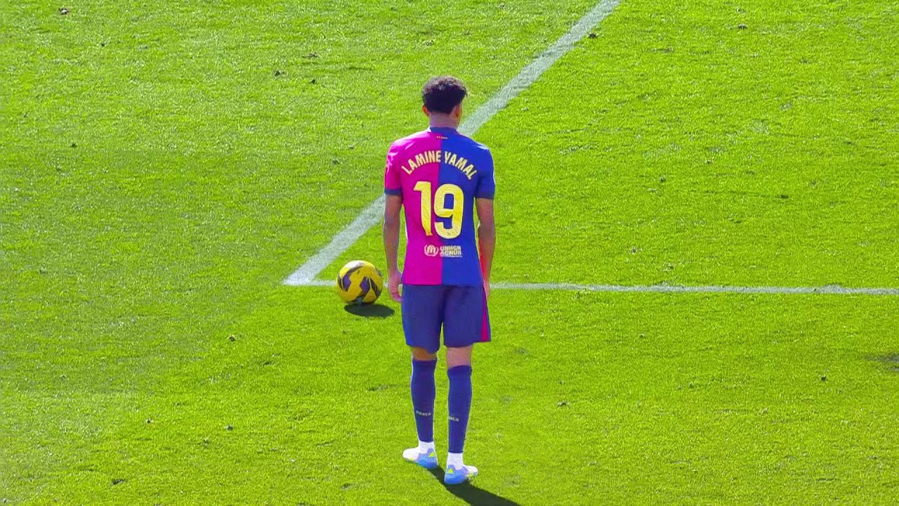 SPECTACULAR Goals of 2024/25 Season ✨