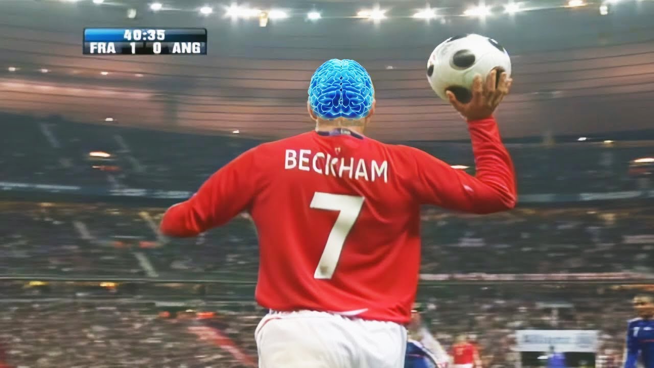 When Players Use 100% of Their Brains...
