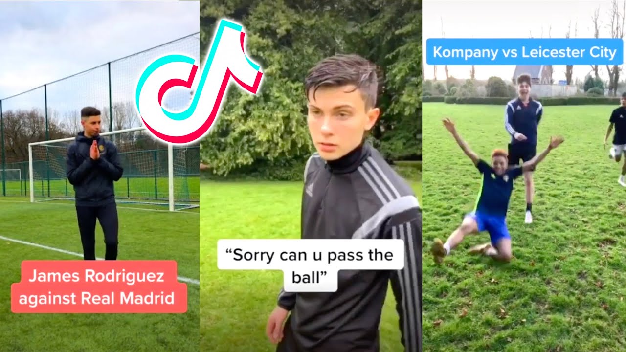 Soccer Football TikToks That Keep Me Up At Night background