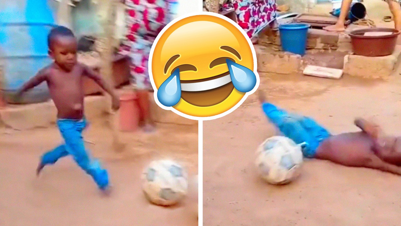 COMEDY FOOTBALL & FUNNIEST FAILS #8 (TRY NOT TO LAUGH) background