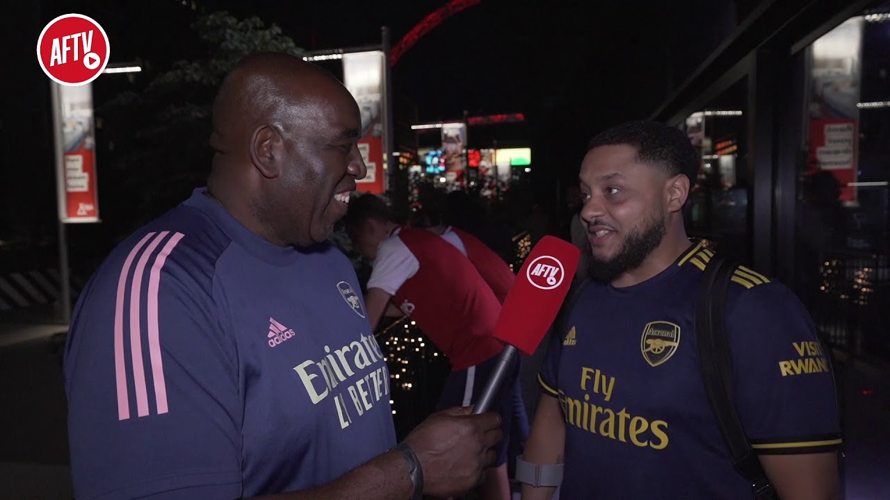 Arsenal 2-0 Man City | Arteta Masterclass! (Troopz)