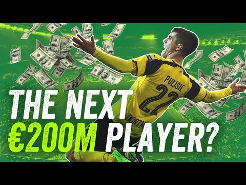 Forget Ousmane Dembele: Why ex BVB teammate Pulisic could be football’s £200m man!