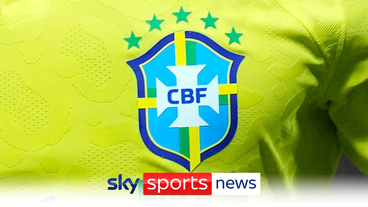 'They're taking a bit of a risk' - Tim Vickery discusses Brazil's World Cup squad in detail background
