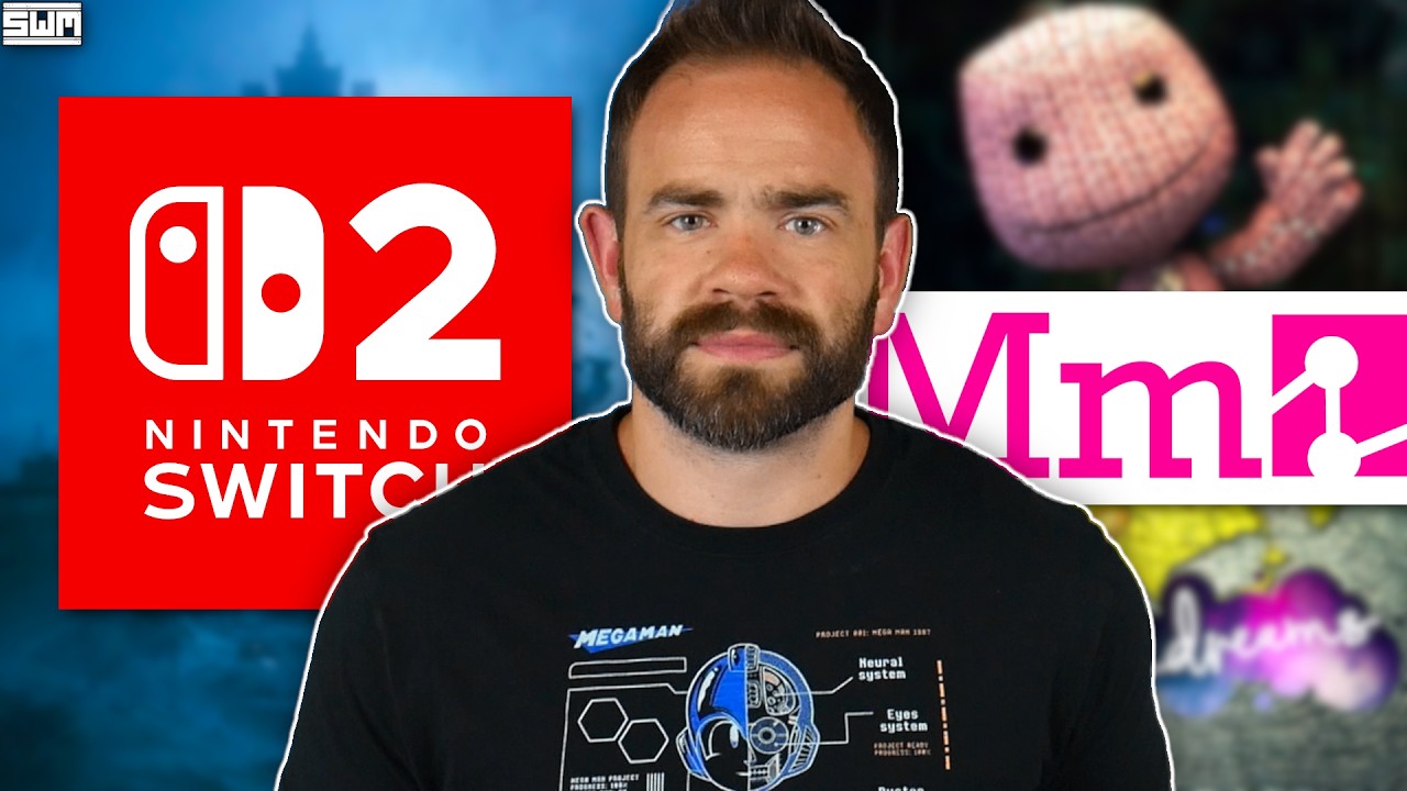 Nintendo's New Horror Game Sounds Weird & An Interesting PS5 Reveal Gets More Details | News Wave
