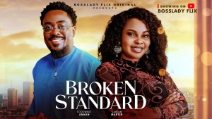 BROKEN STANDARD